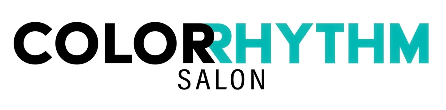 A logo of a salon with the words " orrhyd salon ".